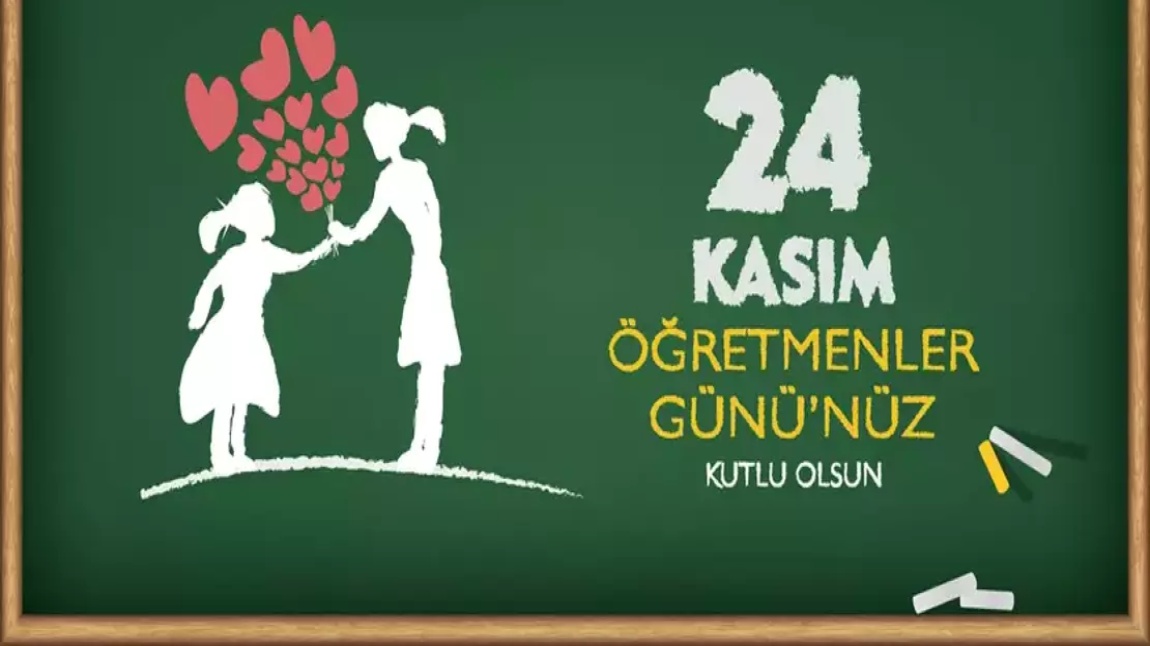 ÖĞRETMEN KANDİLE BENZER. KENDİNİ TÜKETEREK BAŞKALARINA IŞIK VERİR.